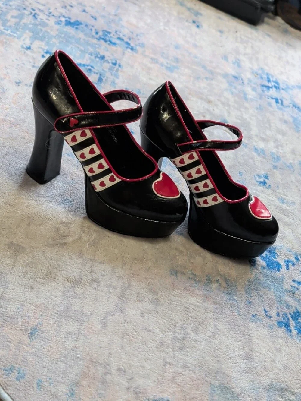 Funtasma stylish black